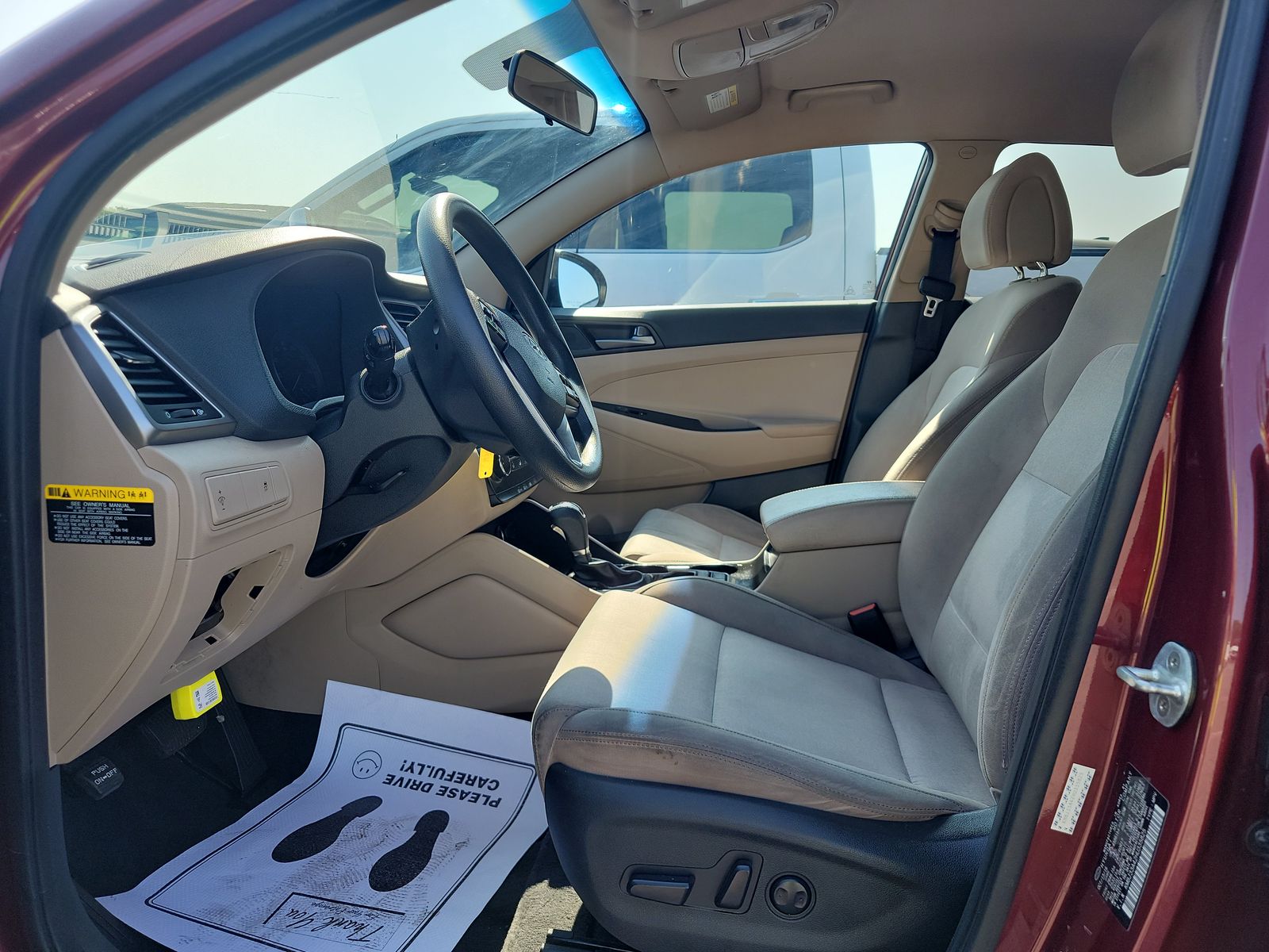 2017 Hyundai Tucson SE FWD