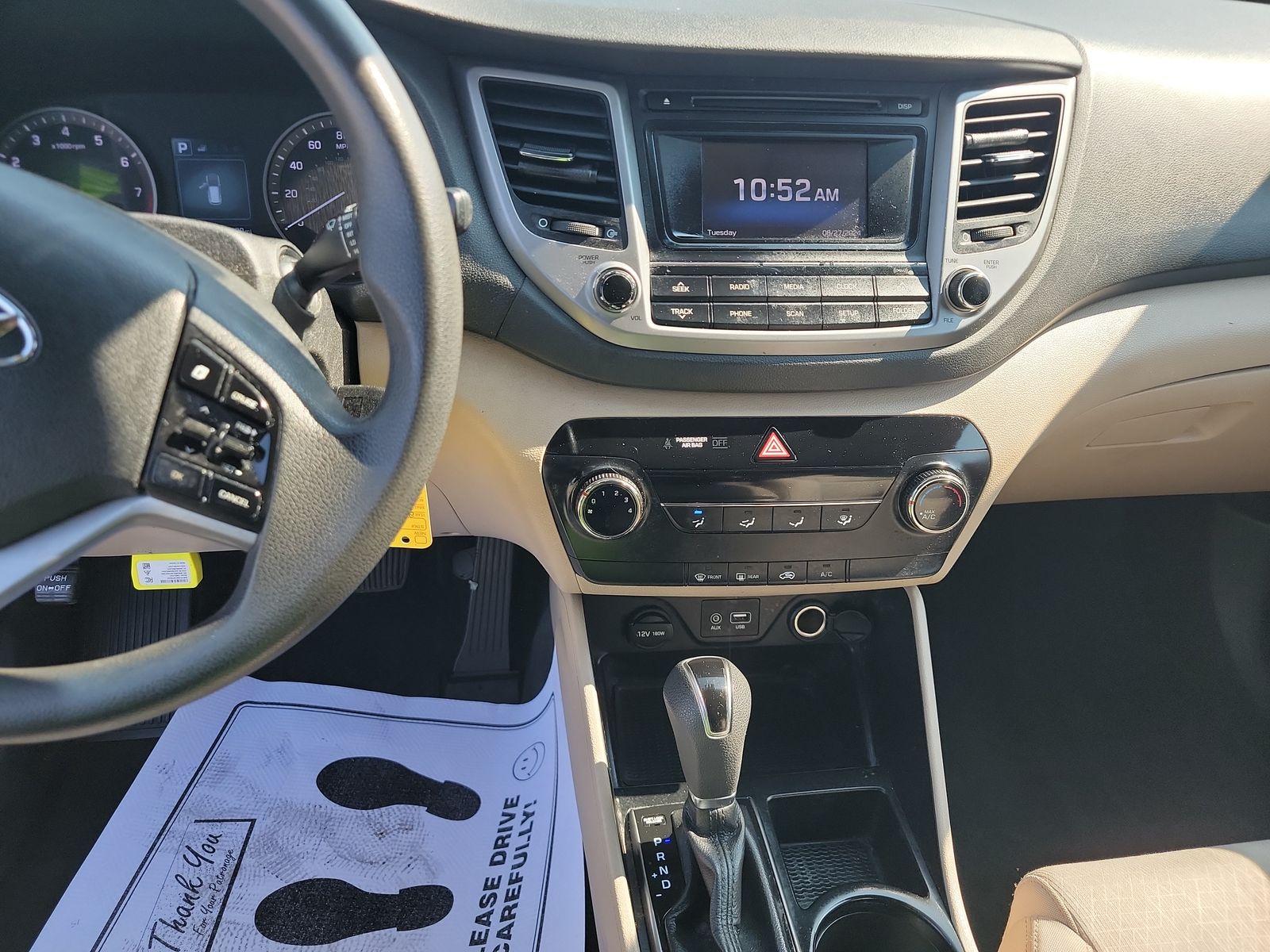 2017 Hyundai Tucson SE FWD