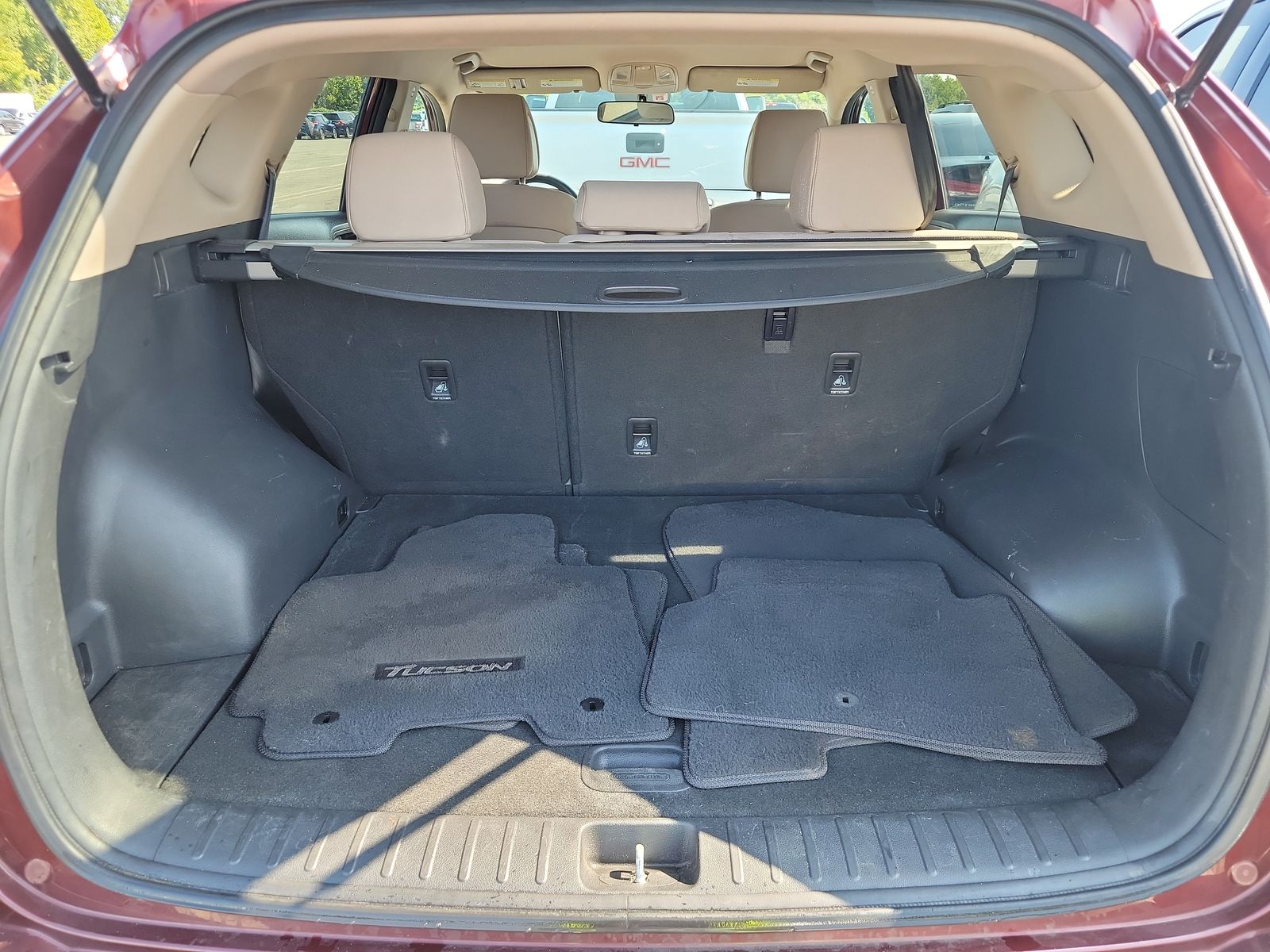 2017 Hyundai Tucson SE FWD