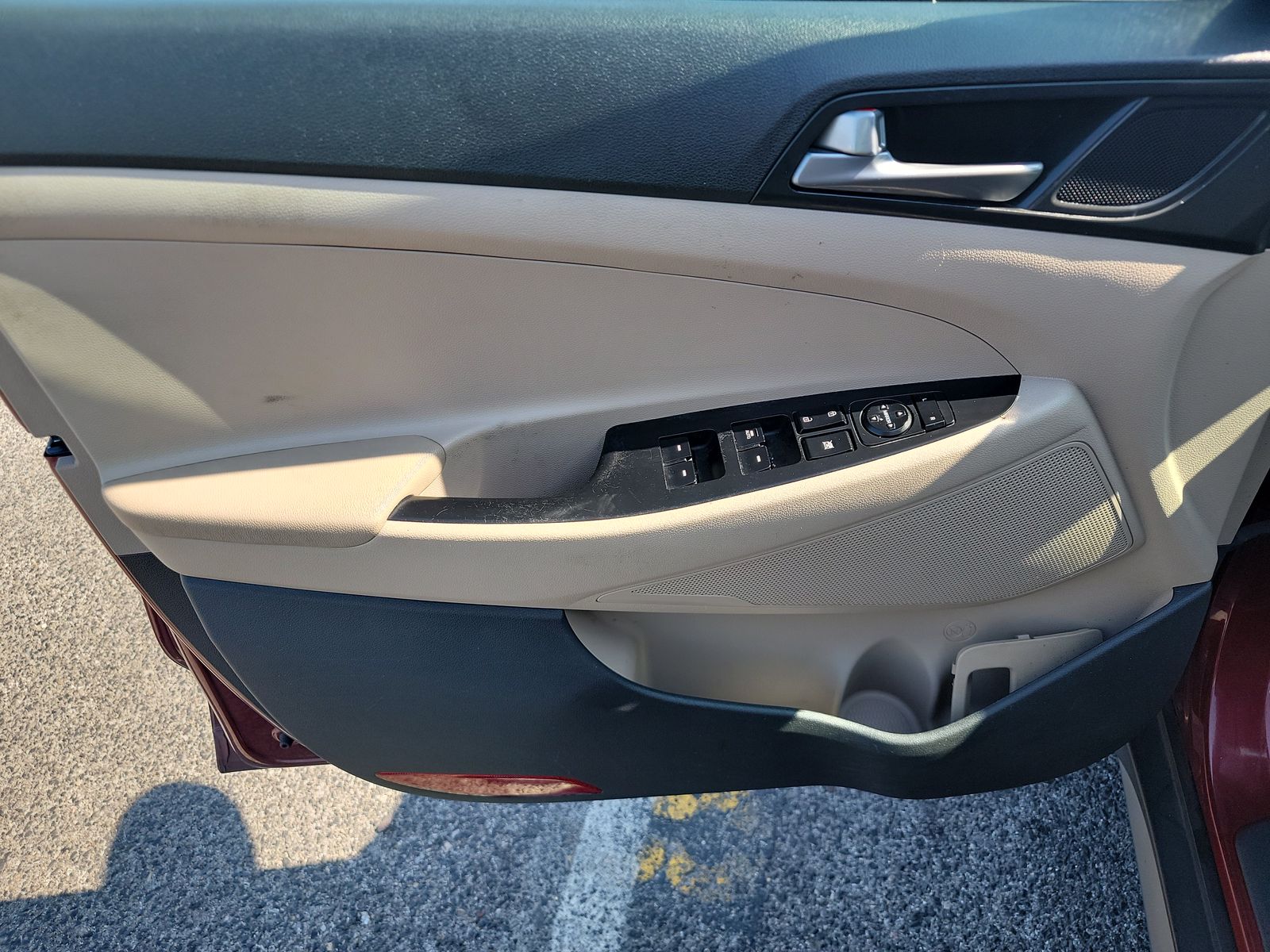 2017 Hyundai Tucson SE FWD