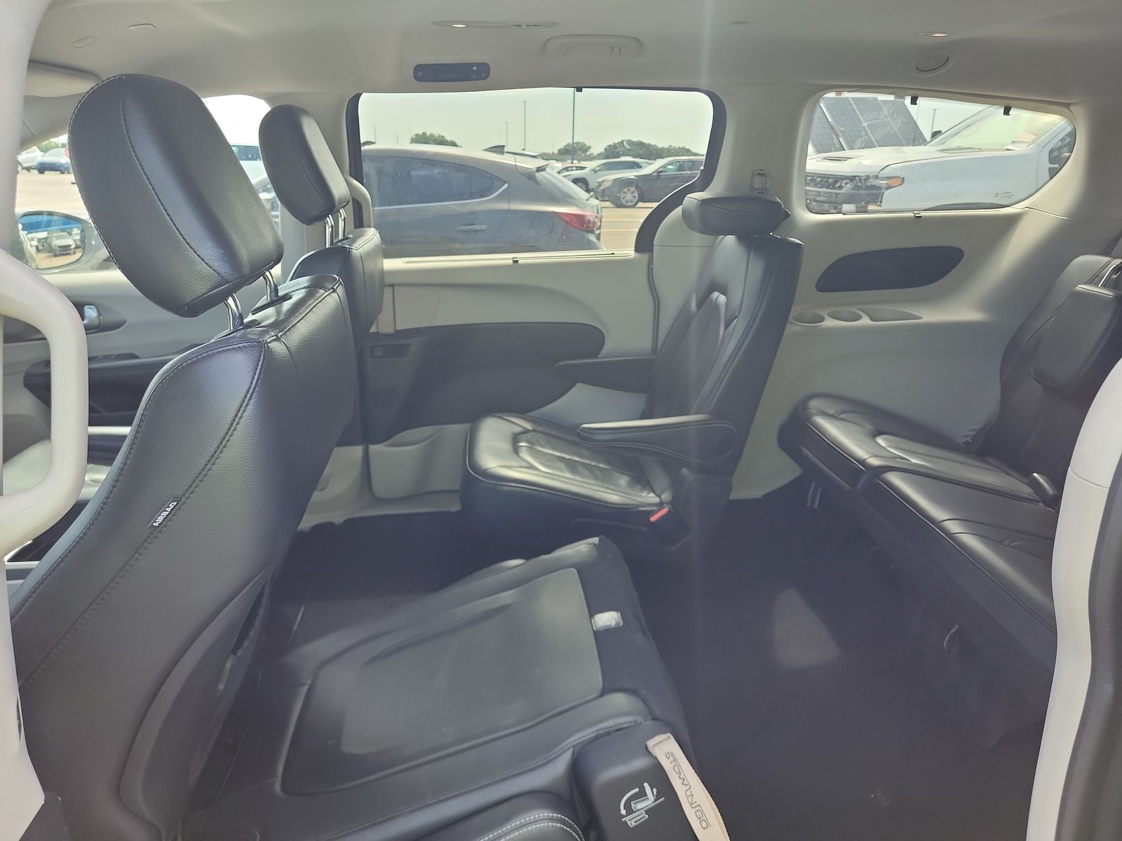 2022 Chrysler Pacifica Touring L FWD