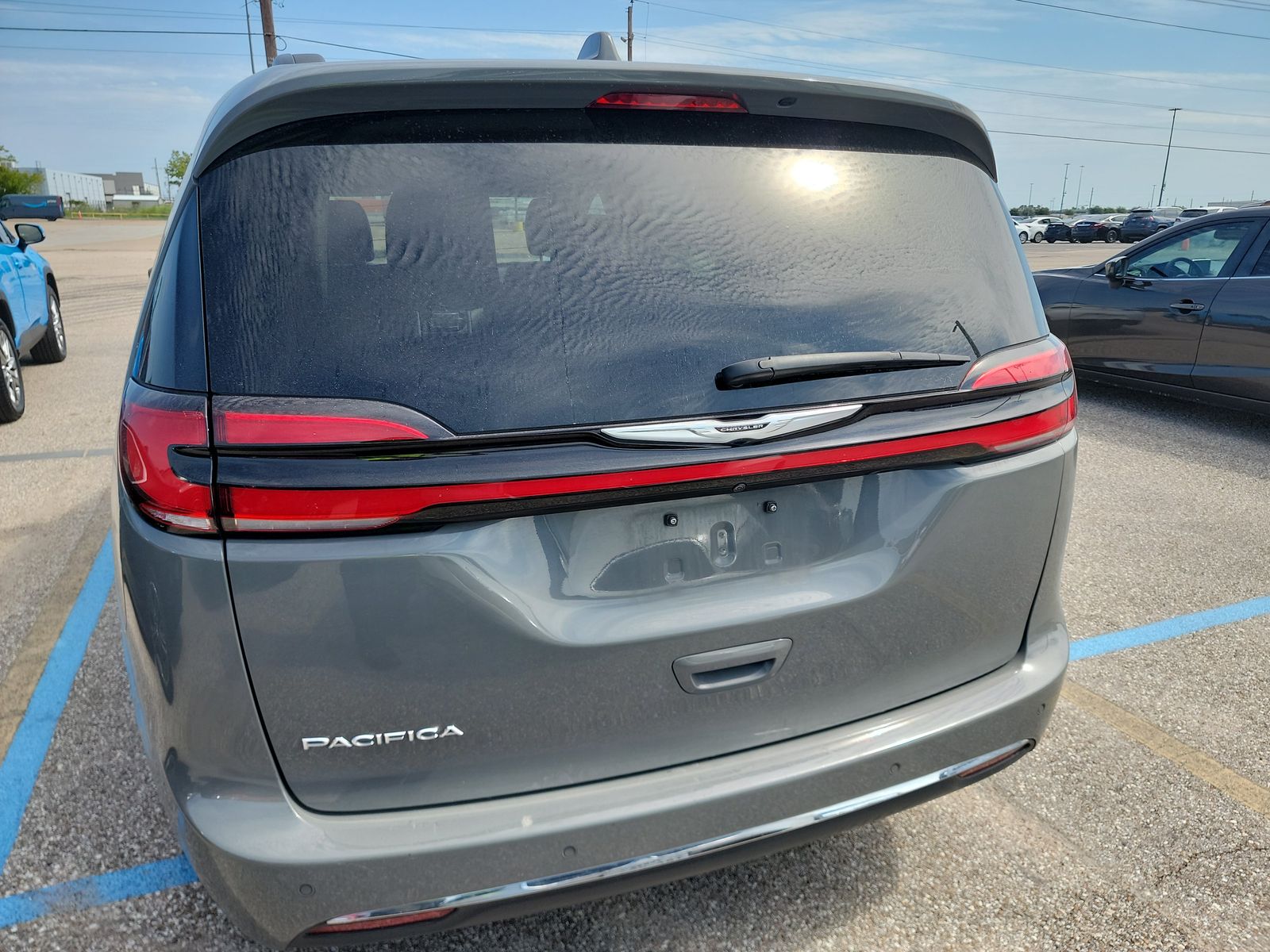 2022 Chrysler Pacifica Touring L FWD