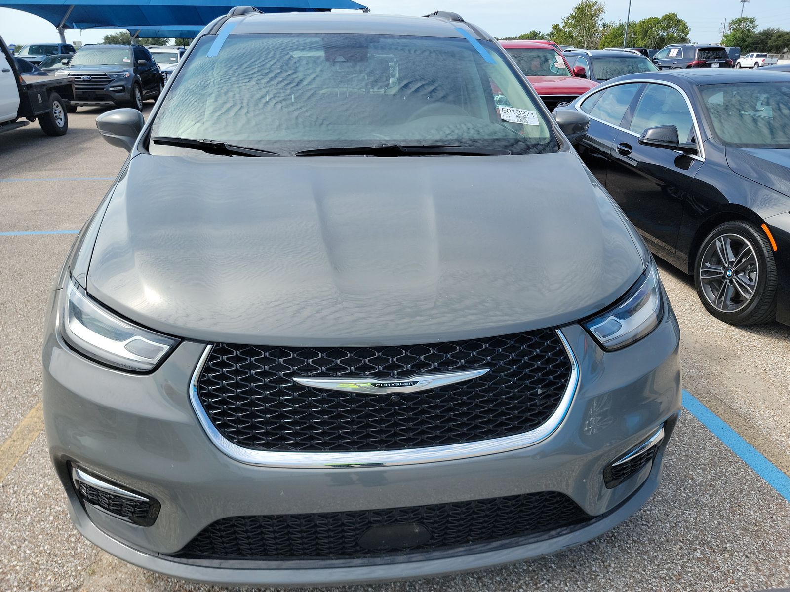 2022 Chrysler Pacifica Touring L FWD