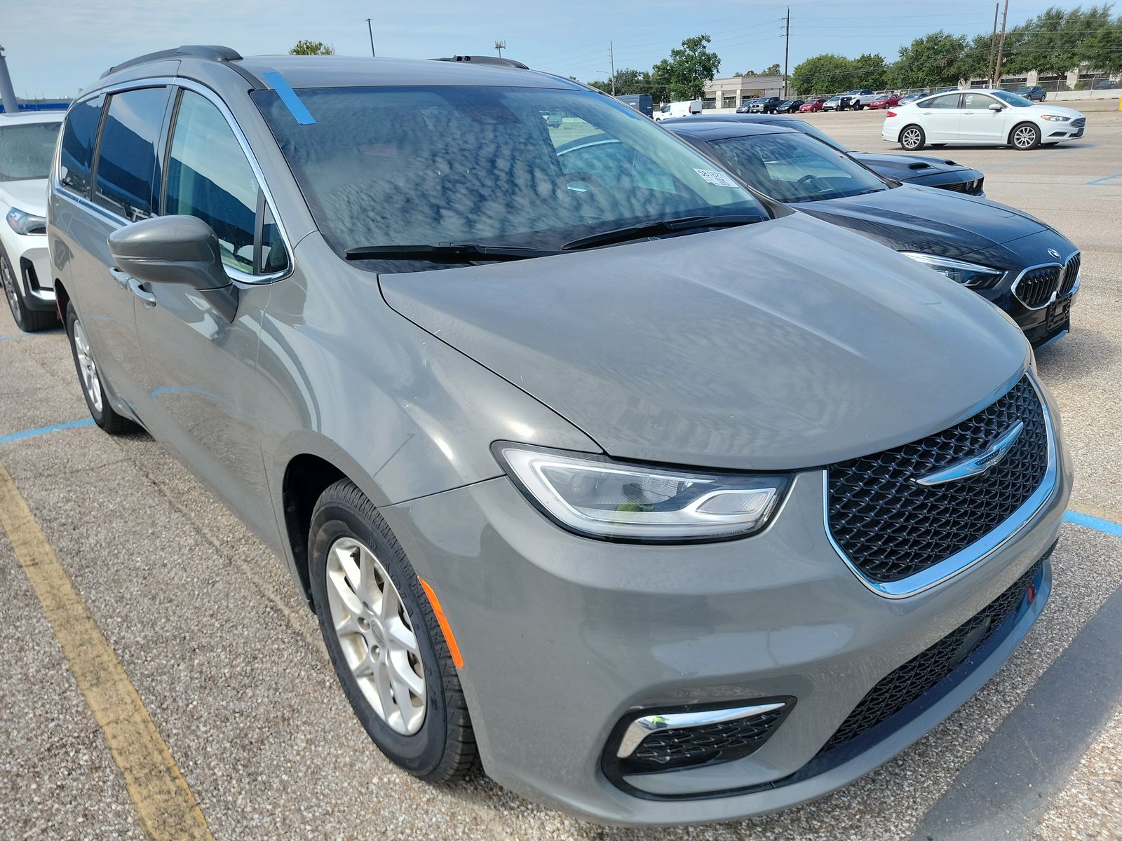 2022 Chrysler Pacifica Touring L FWD