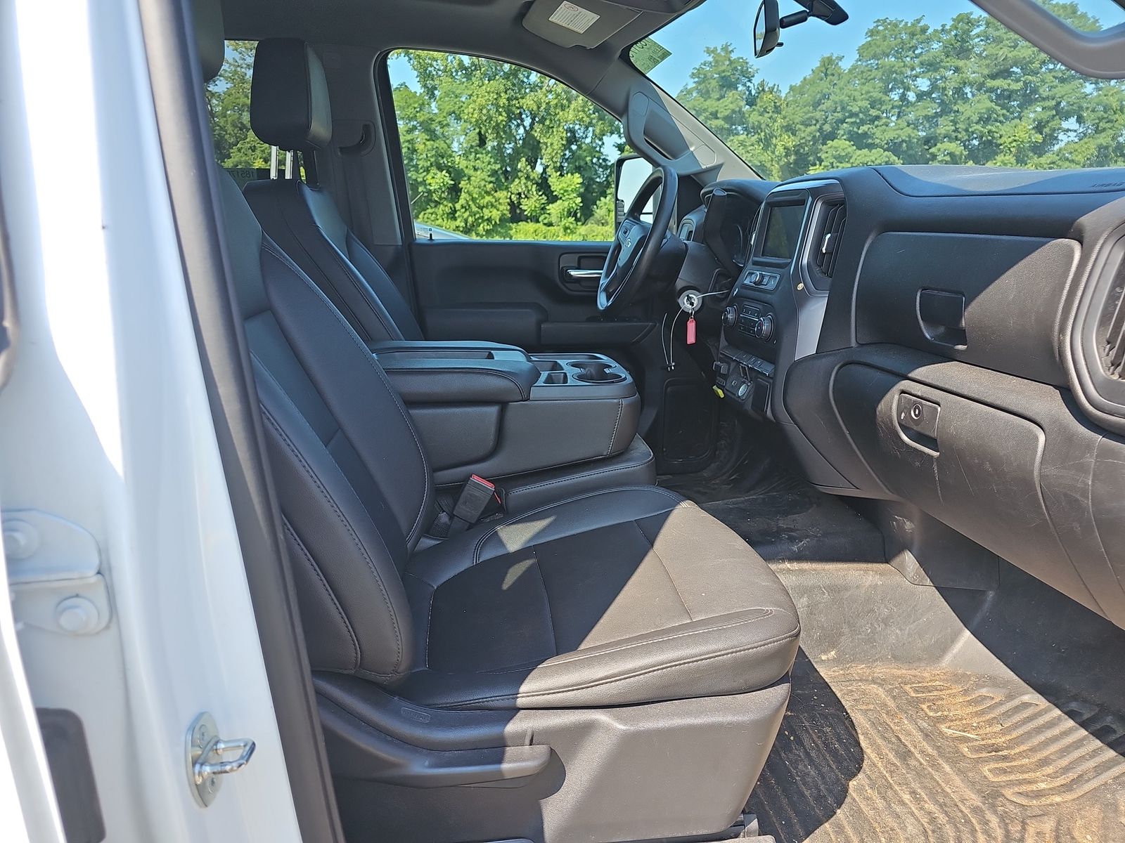 2020 Chevrolet Silverado 2500HD Work Truck RWD