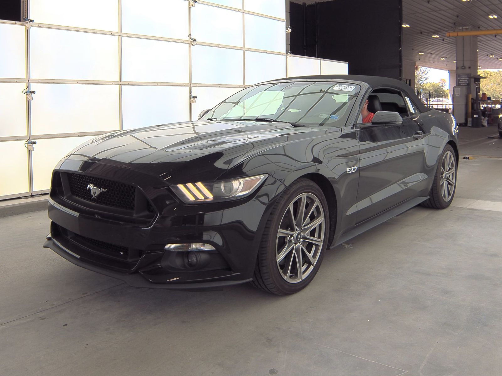 2015 Ford Mustang GT Premium RWD