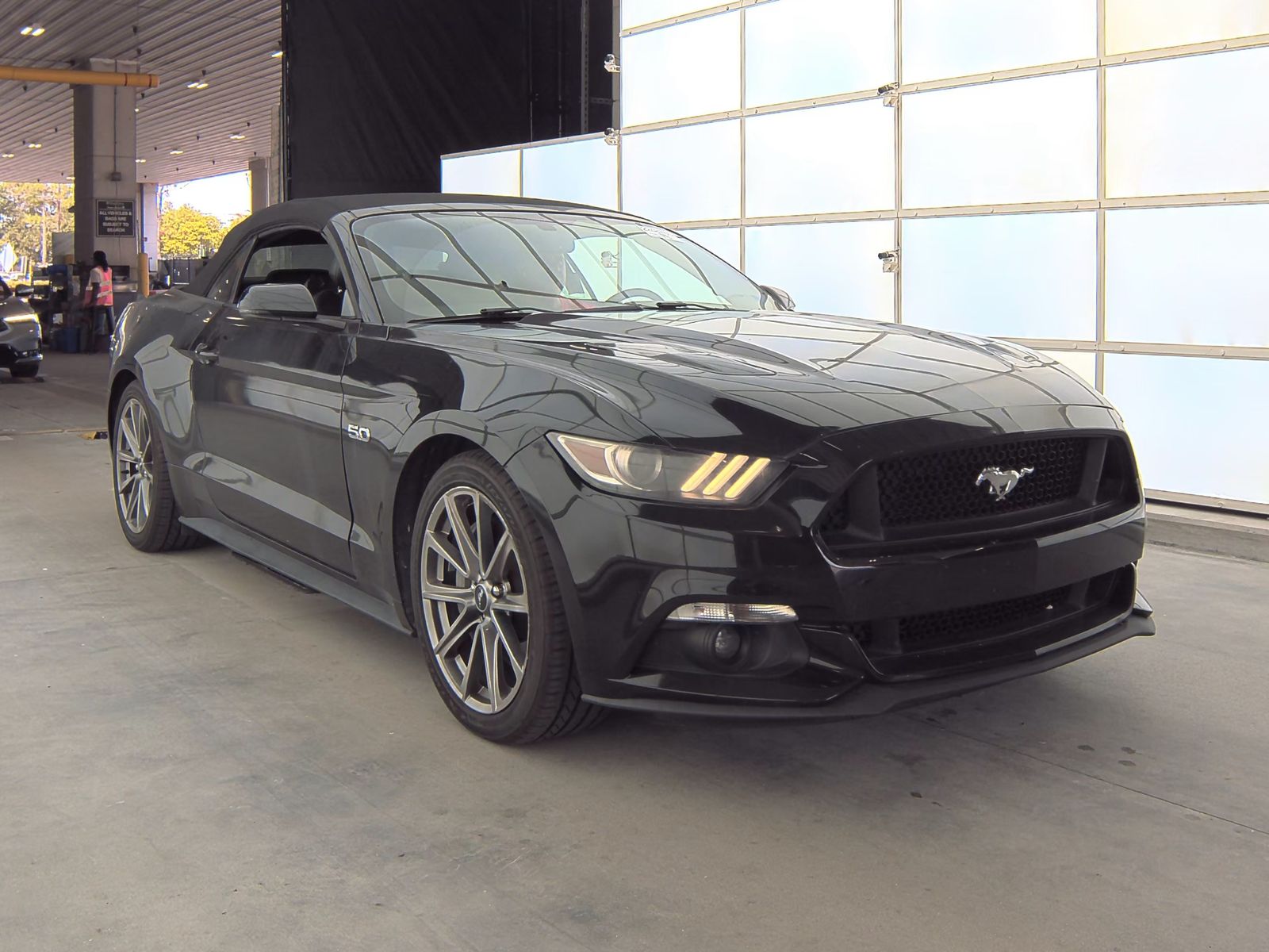 2015 Ford Mustang GT Premium RWD