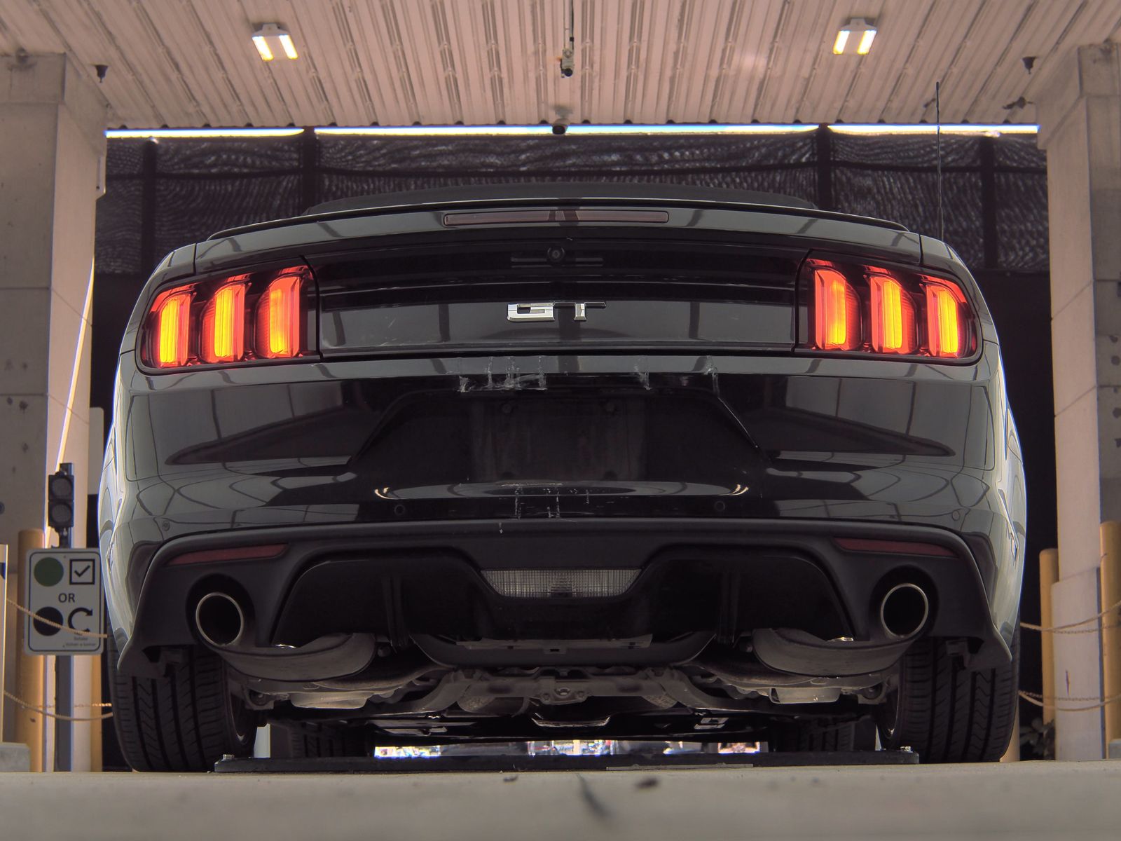 2015 Ford Mustang GT Premium RWD