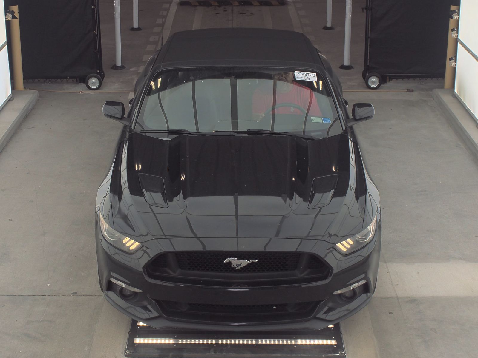 2015 Ford Mustang GT Premium RWD