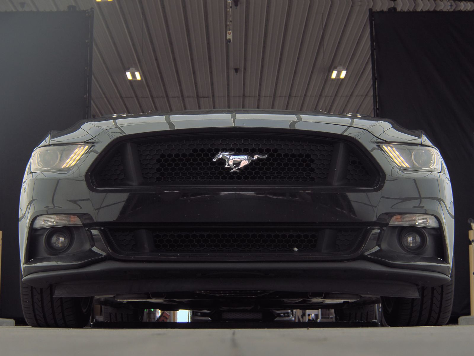 2015 Ford Mustang GT Premium RWD