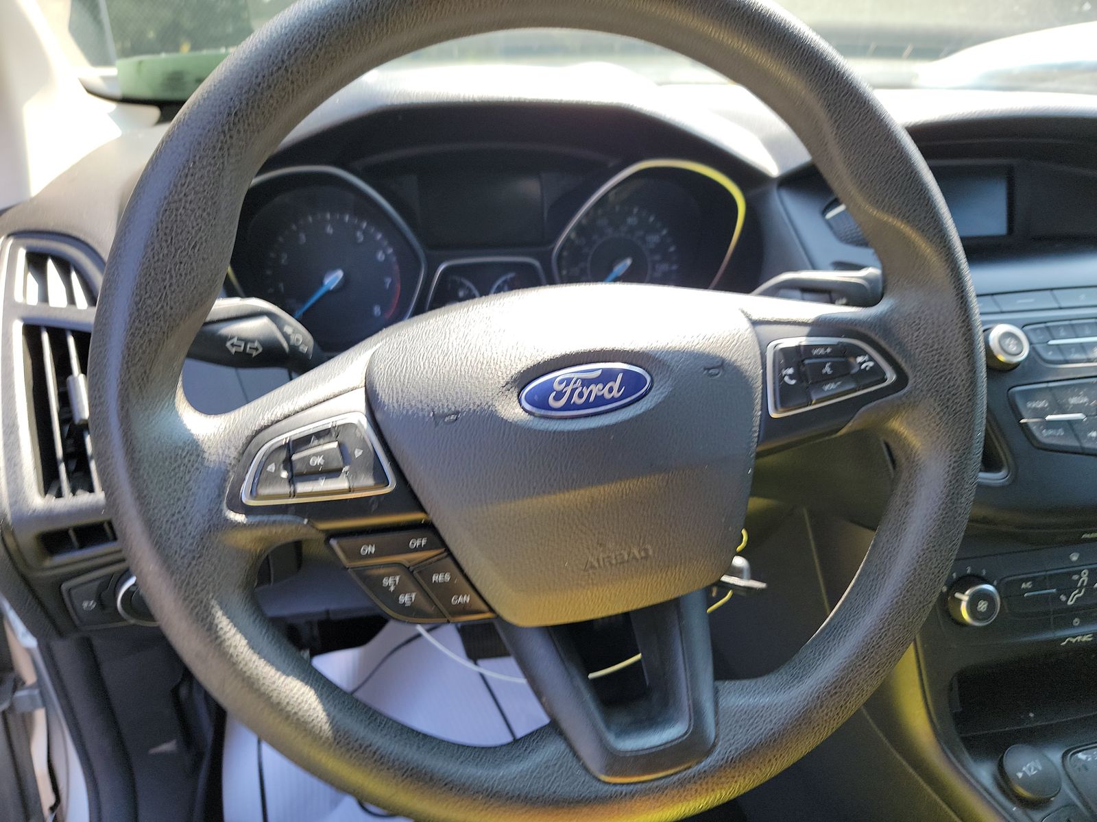 2018 Ford Focus SE FWD