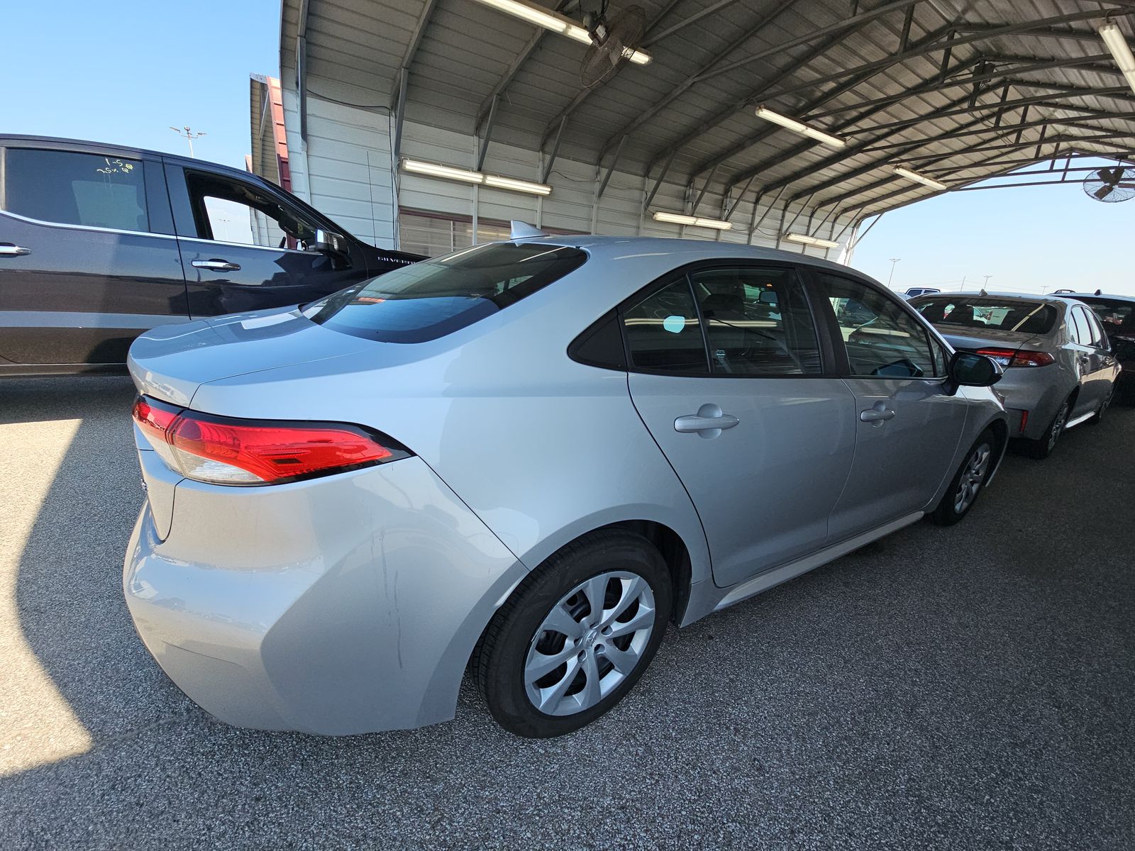 2021 Toyota Corolla LE FWD