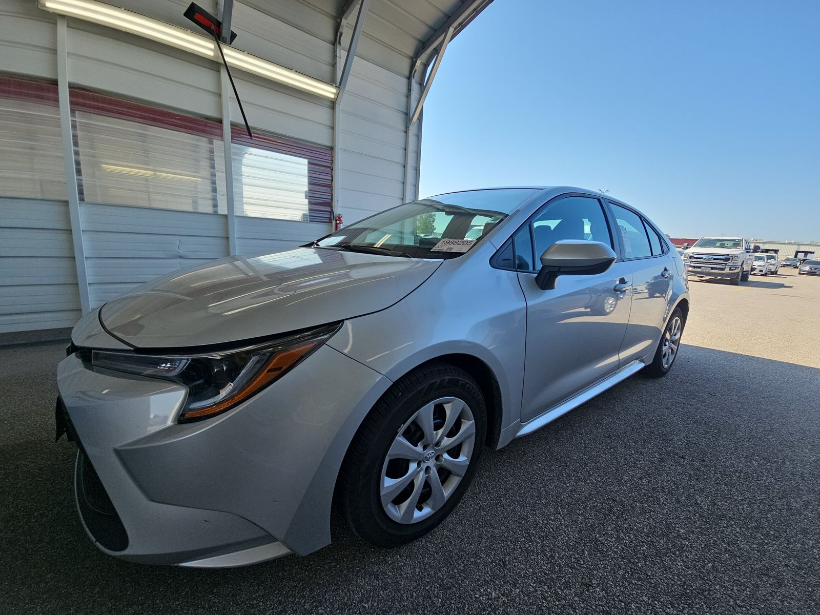 2021 Toyota Corolla LE FWD