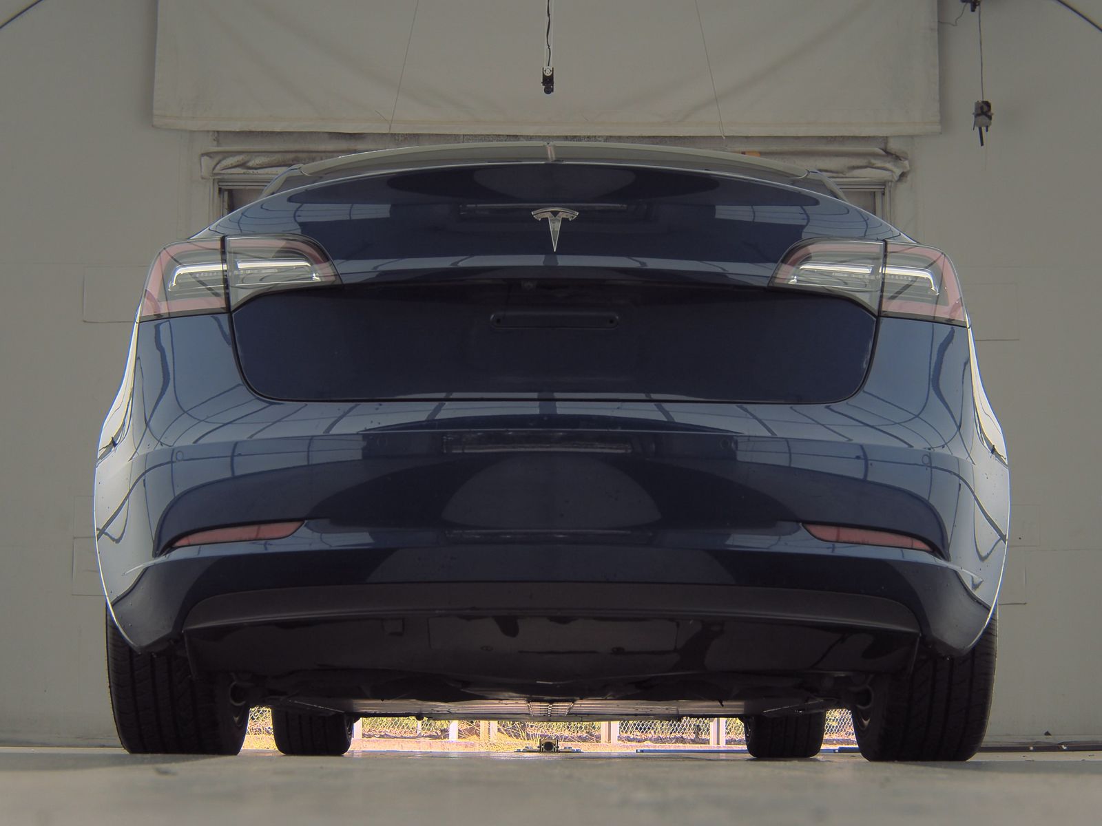 2022 Tesla Model 3 Standard Range RWD