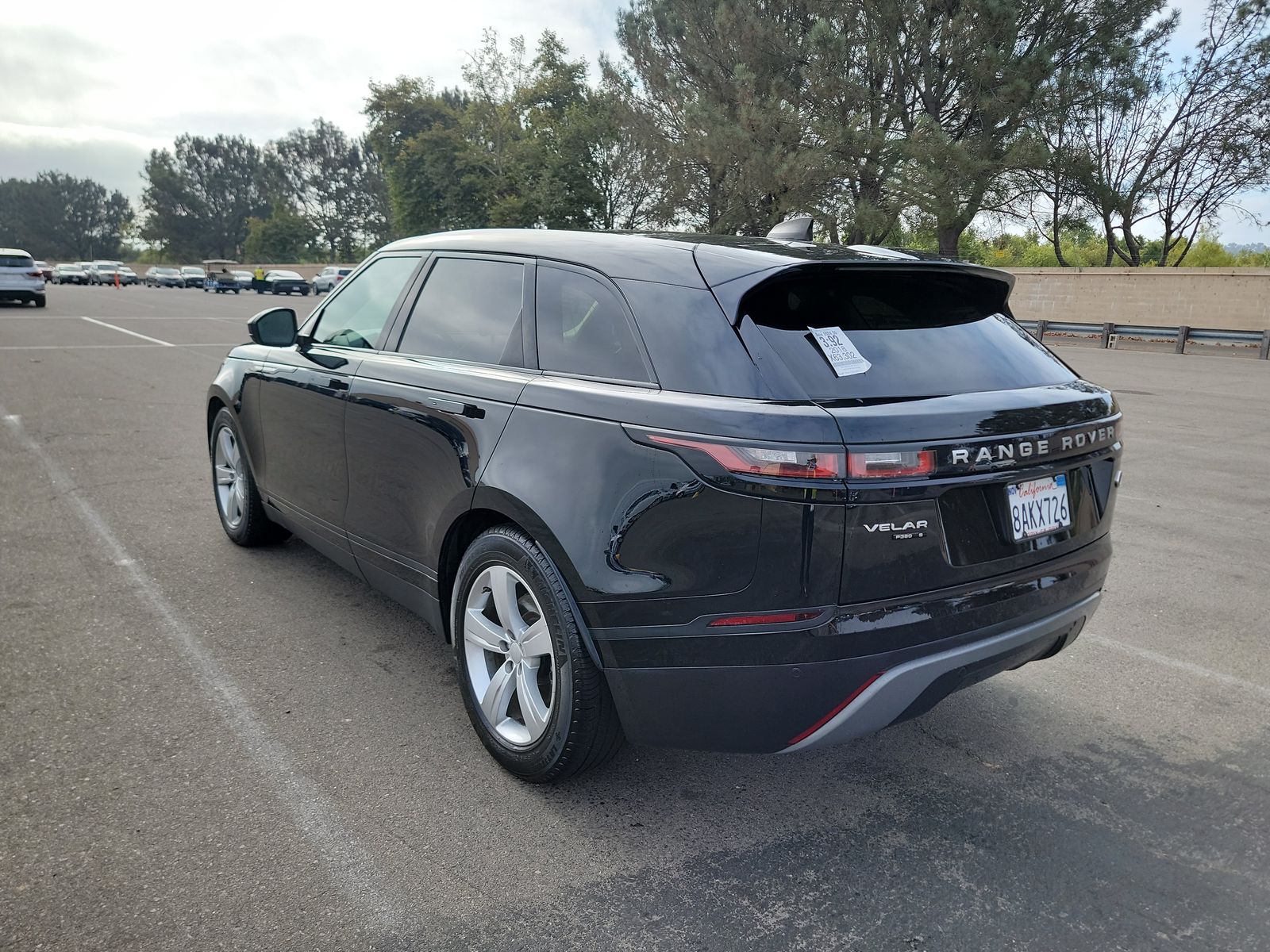 2018 Land Rover Range Rover Velar S AWD