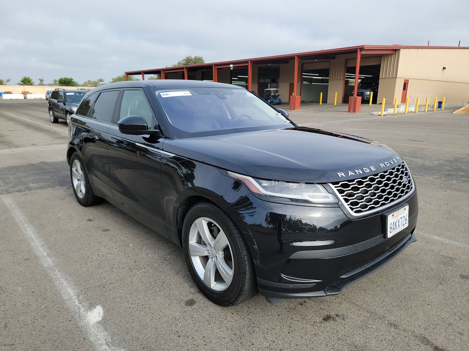 2018 Land Rover Range Rover Velar S AWD