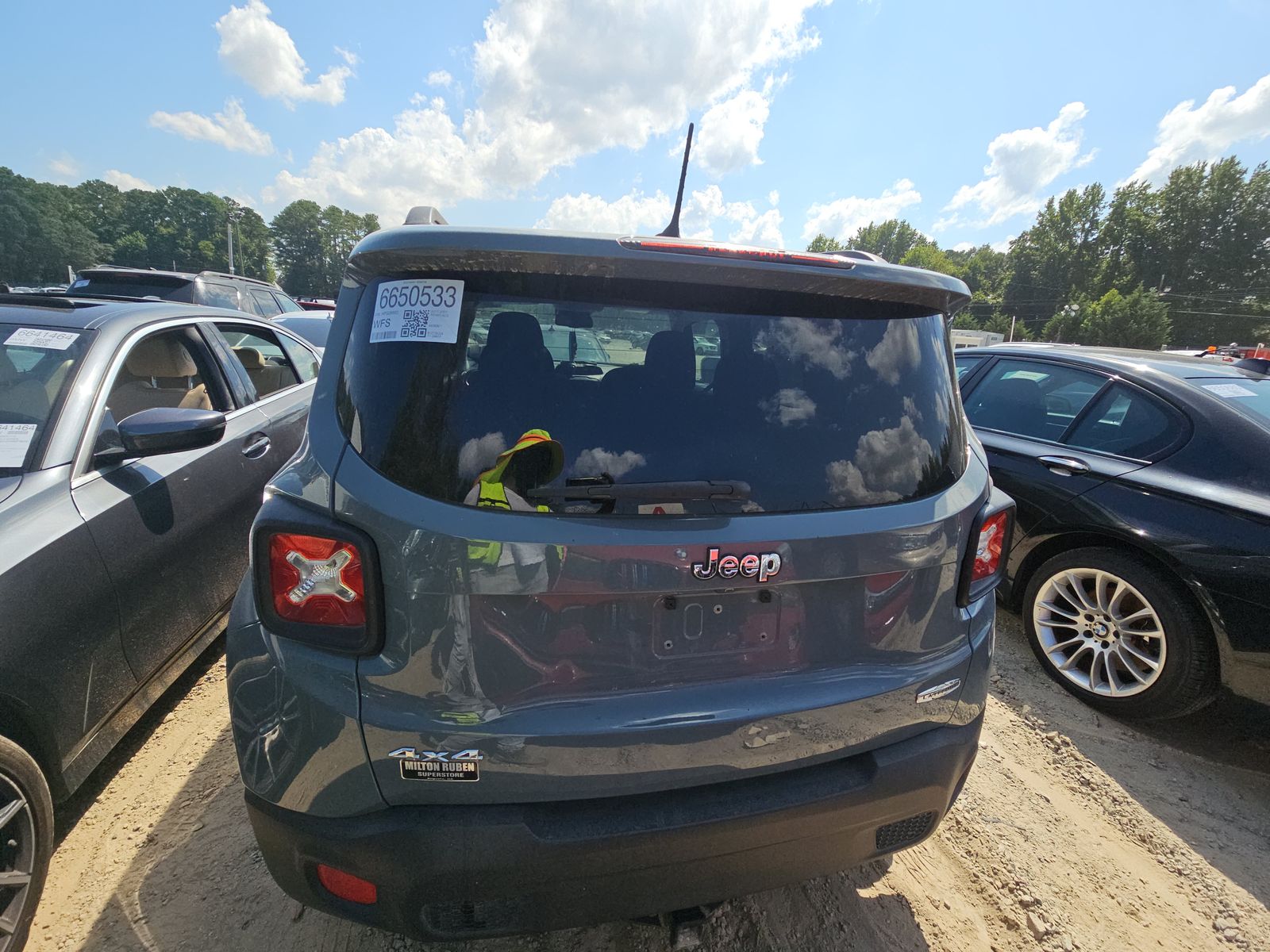 2017 Jeep Renegade Latitude AWD