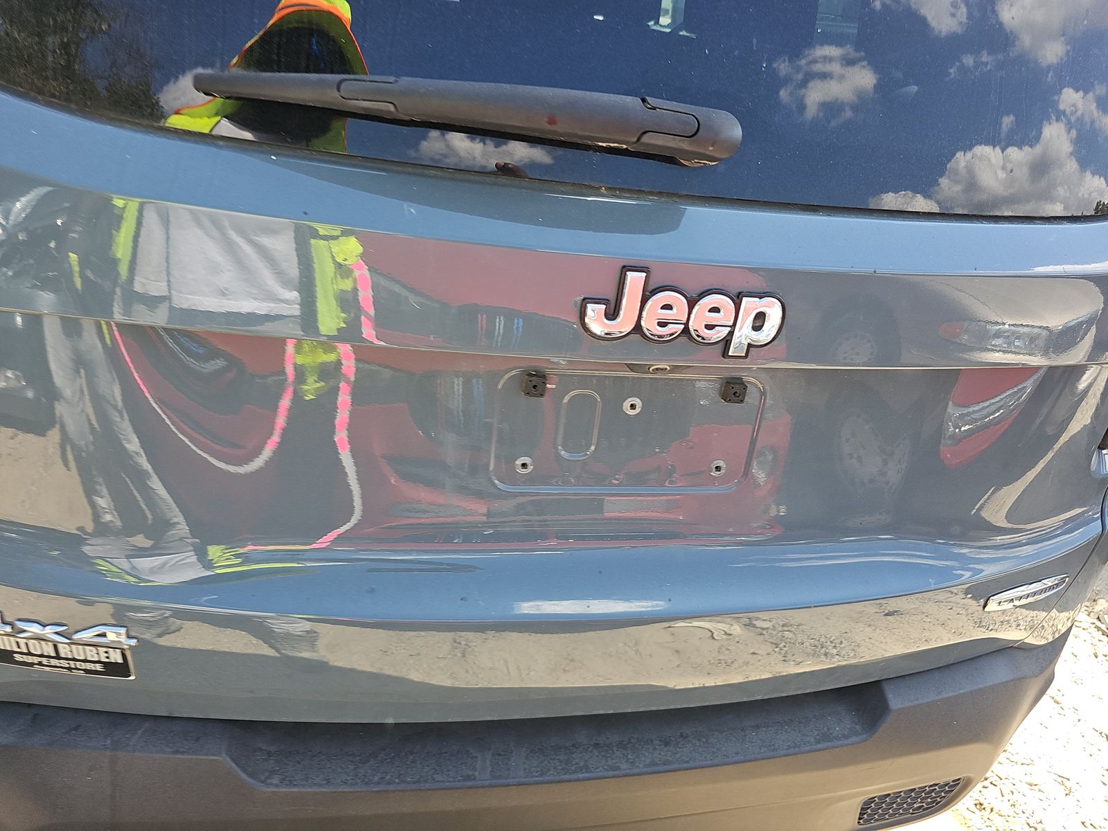 2017 Jeep Renegade Latitude AWD