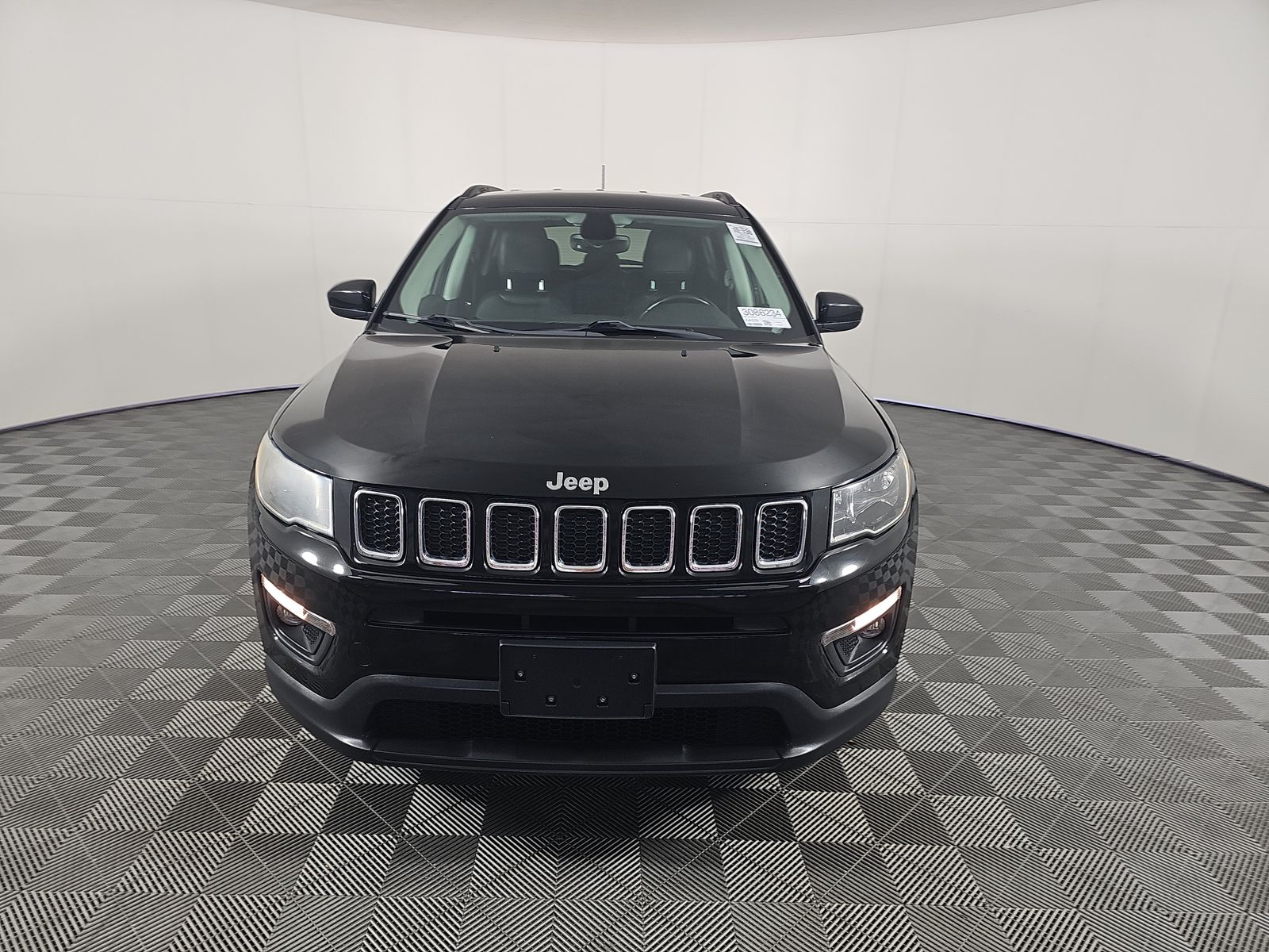 2018 Jeep Compass Latitude AWD