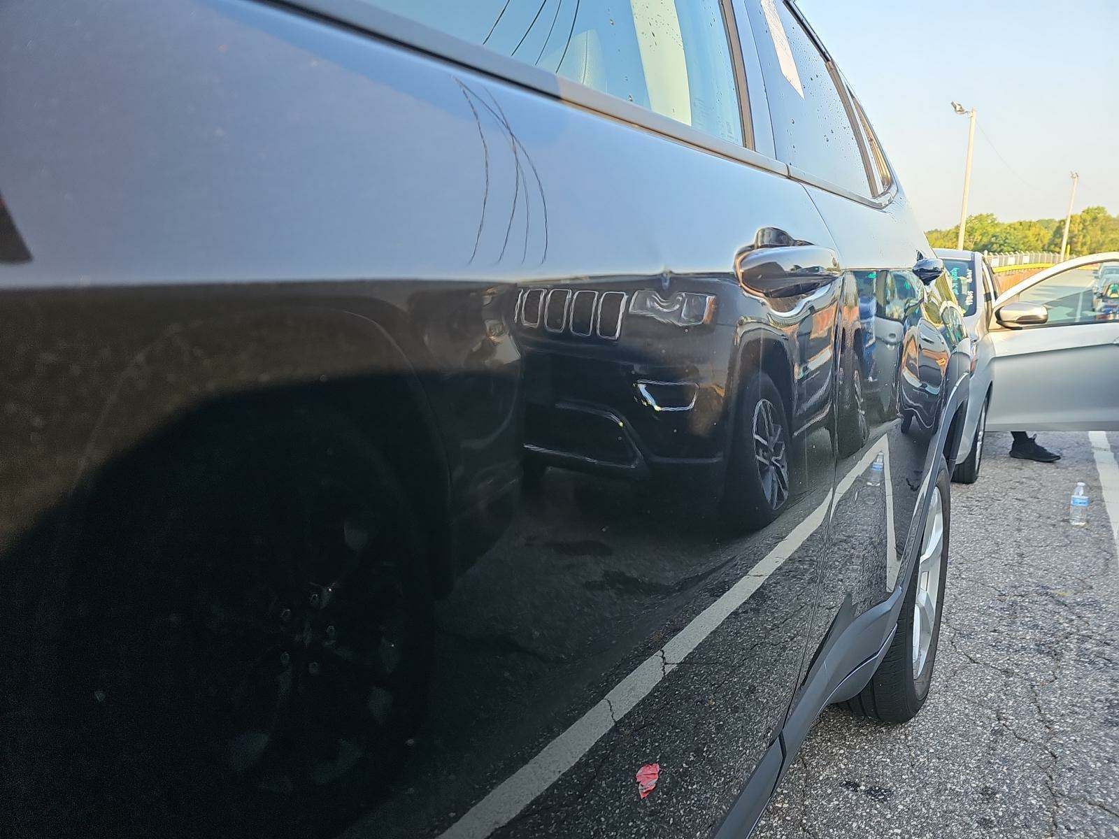 2018 Jeep Compass Latitude AWD