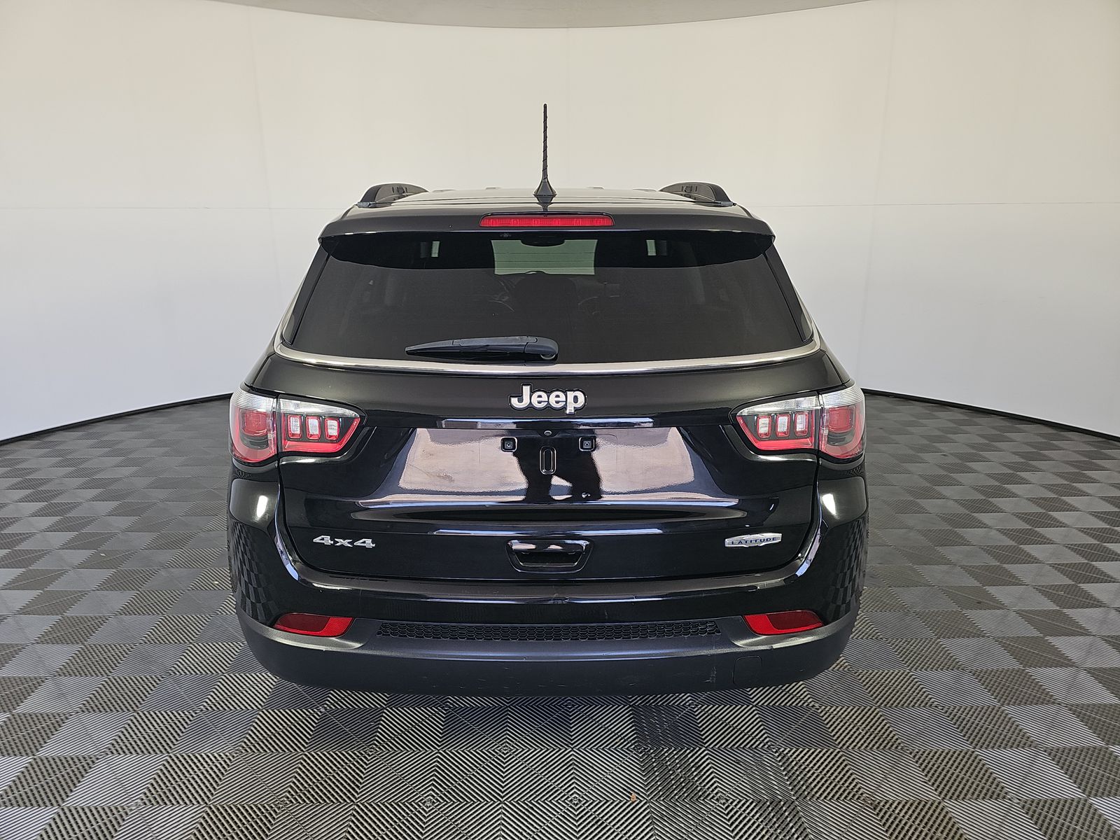 2018 Jeep Compass Latitude AWD