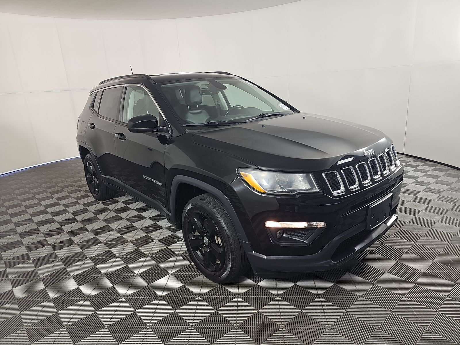 2018 Jeep Compass Latitude AWD