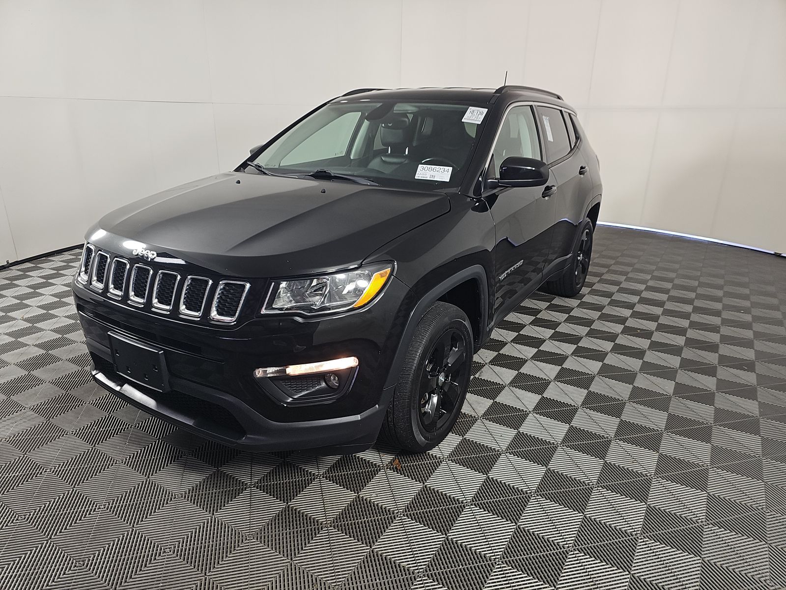 2018 Jeep Compass Latitude AWD