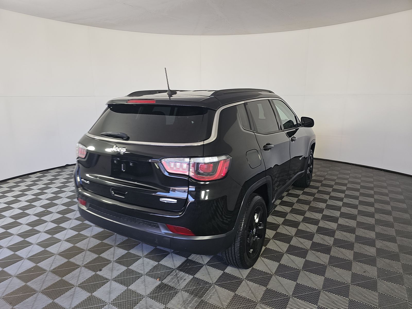 2018 Jeep Compass Latitude AWD