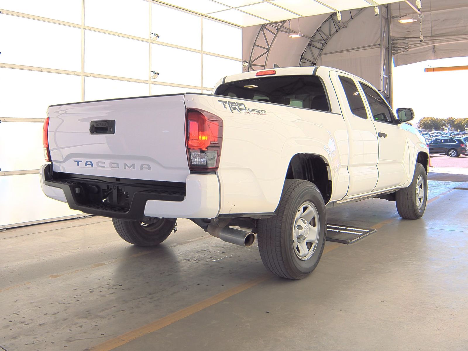 2018 Toyota Tacoma SR RWD