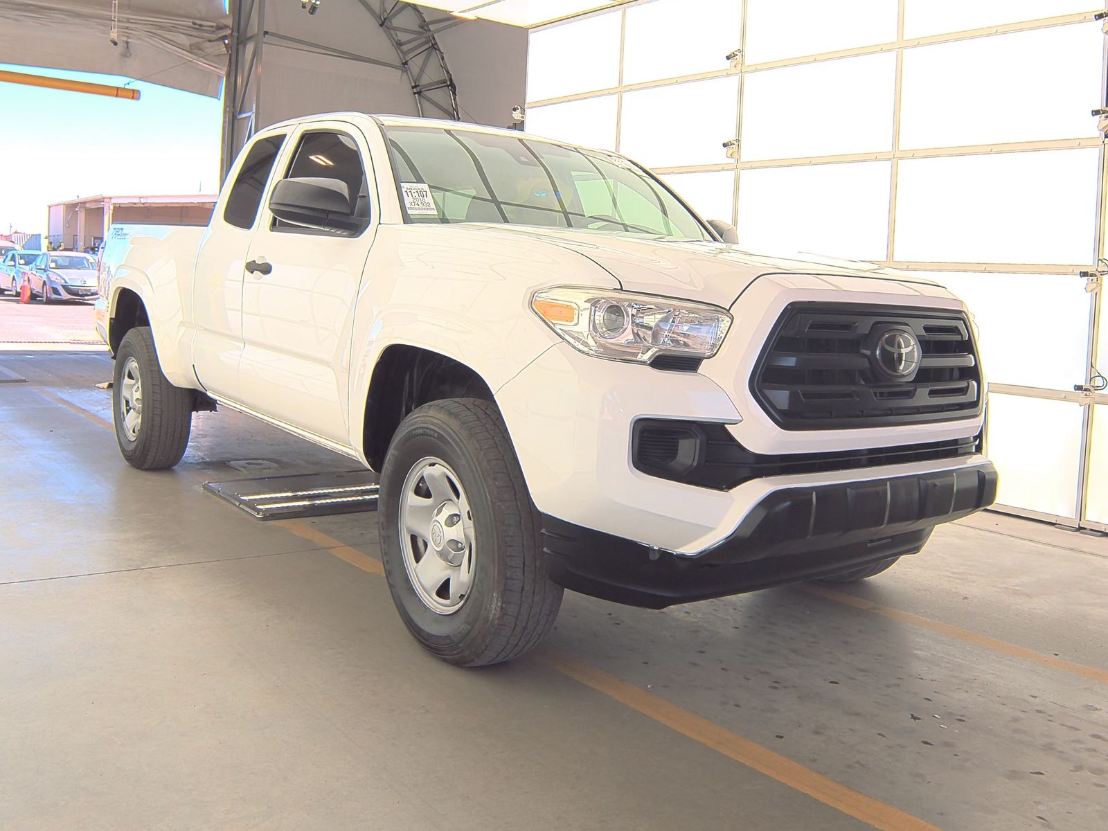 2018 Toyota Tacoma SR RWD