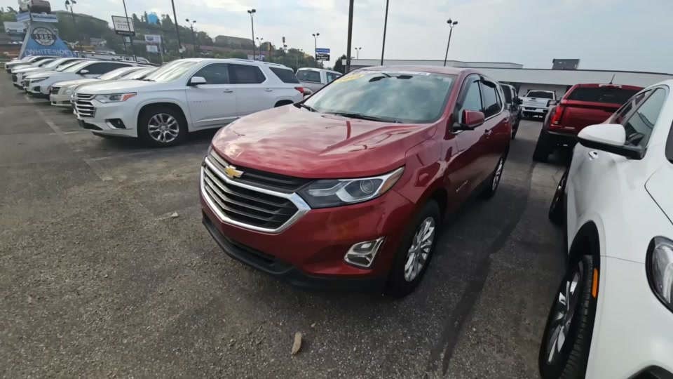 2018 Chevrolet Equinox LT AWD