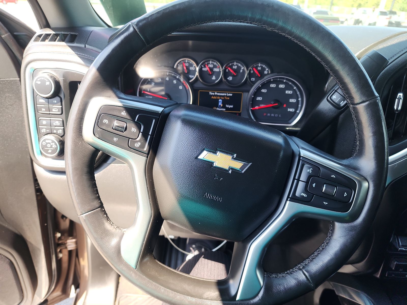 2019 Chevrolet Silverado 1500 LTZ AWD