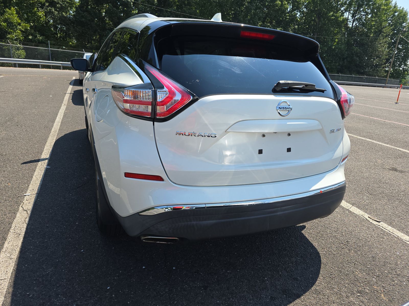 2017 Nissan Murano SL AWD