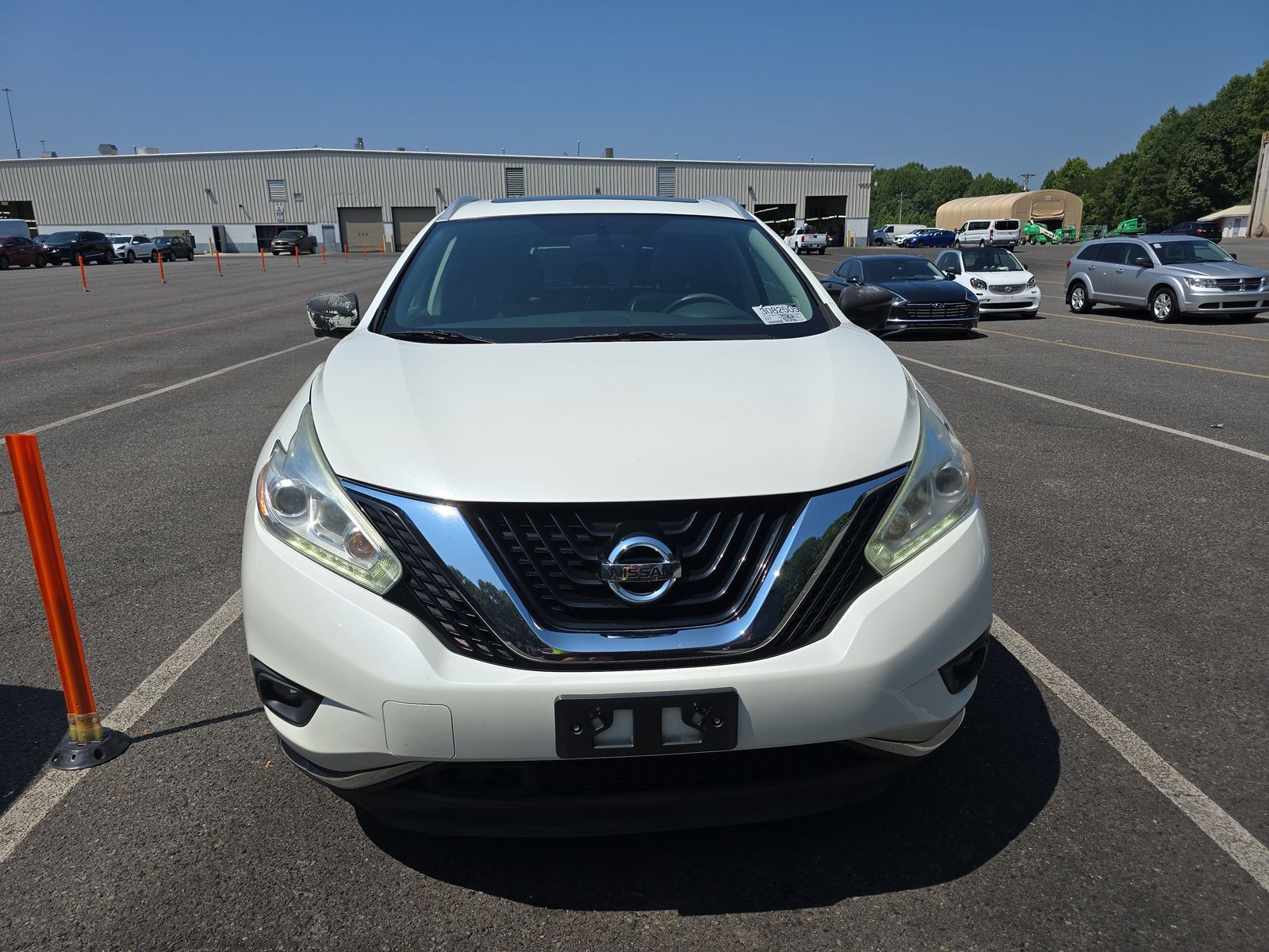 2017 Nissan Murano SL AWD