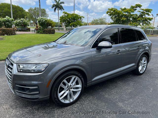 2018 Audi Q7 3.0T Prestige
