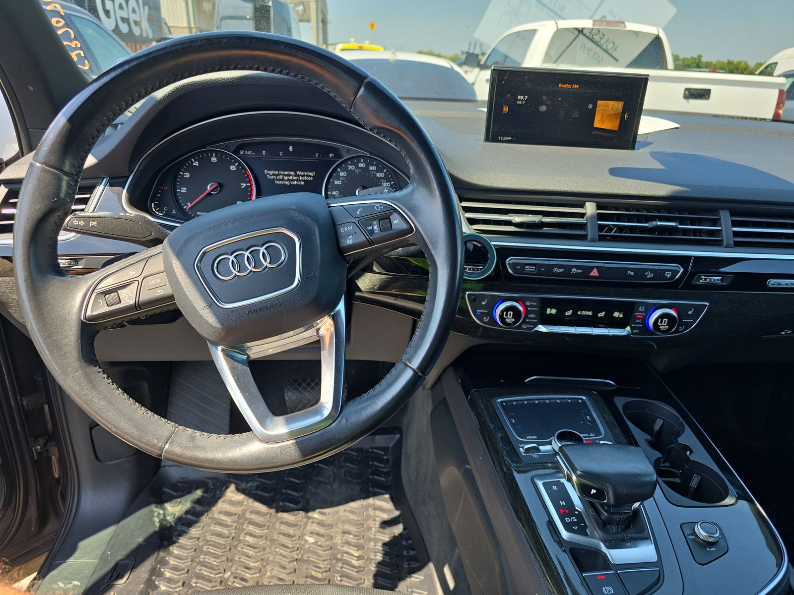 2017 Audi Q7 3.0T Progressiv AWD