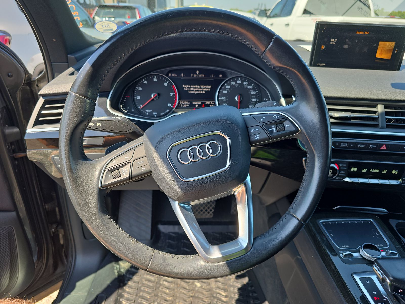 2017 Audi Q7 3.0T Progressiv AWD