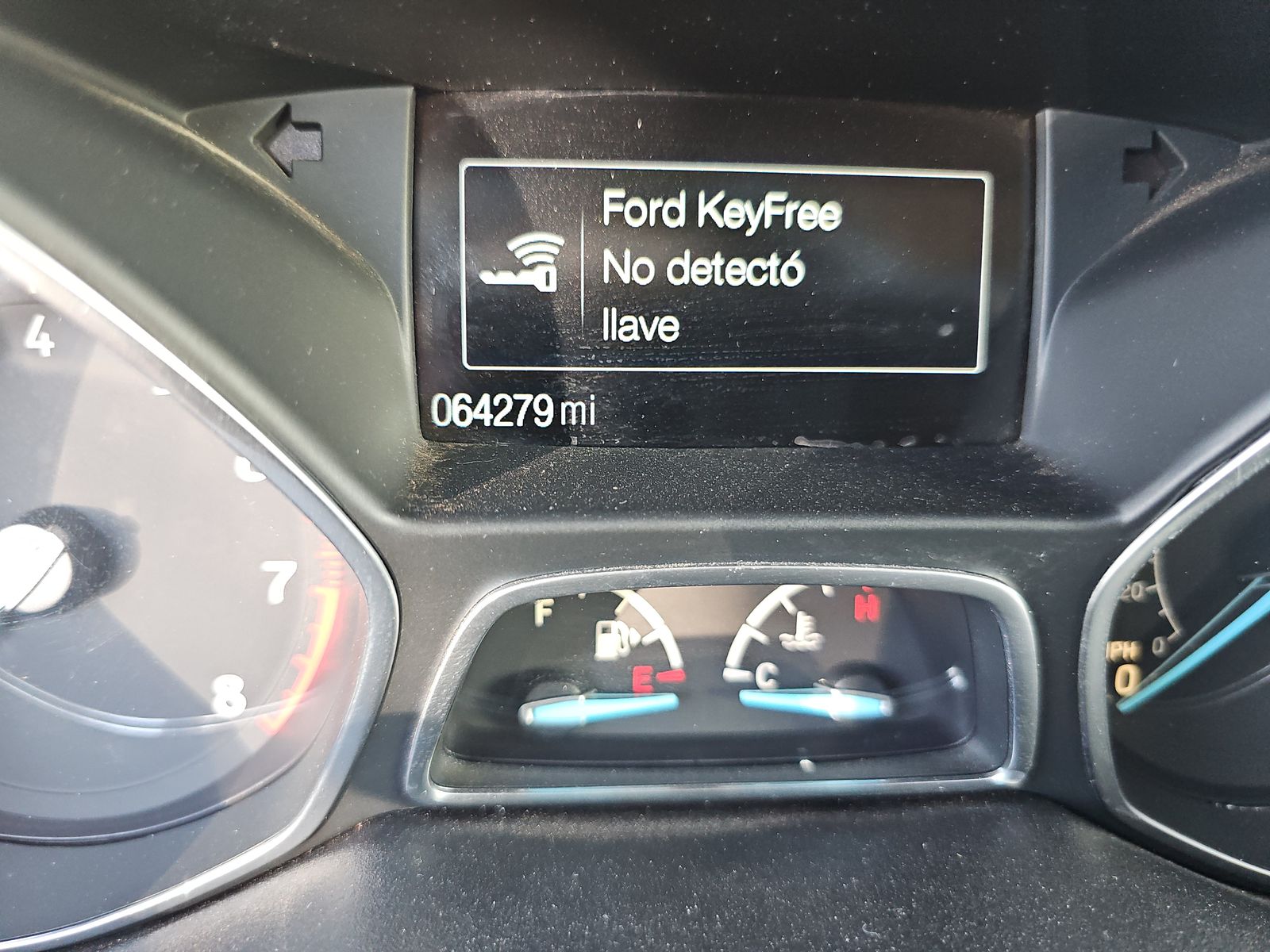 2019 Ford Escape Titanium AWD