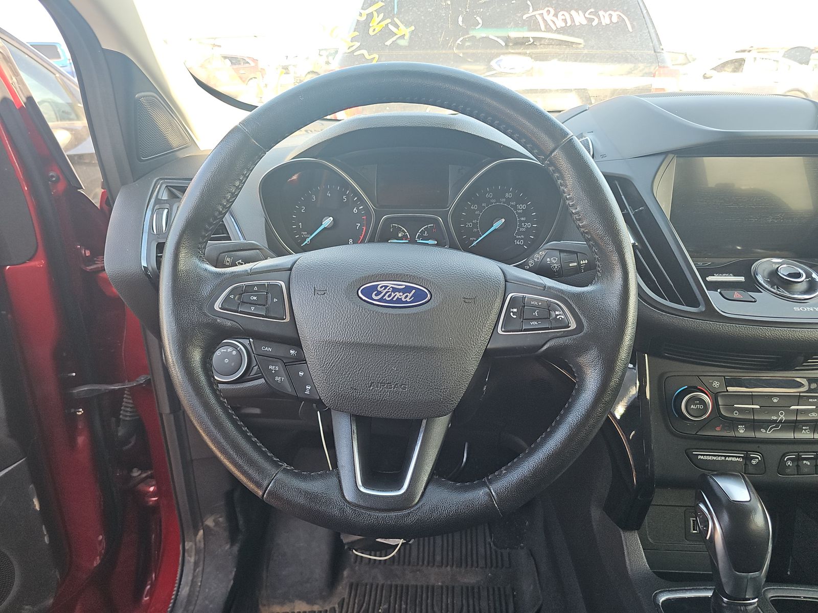 2019 Ford Escape Titanium AWD