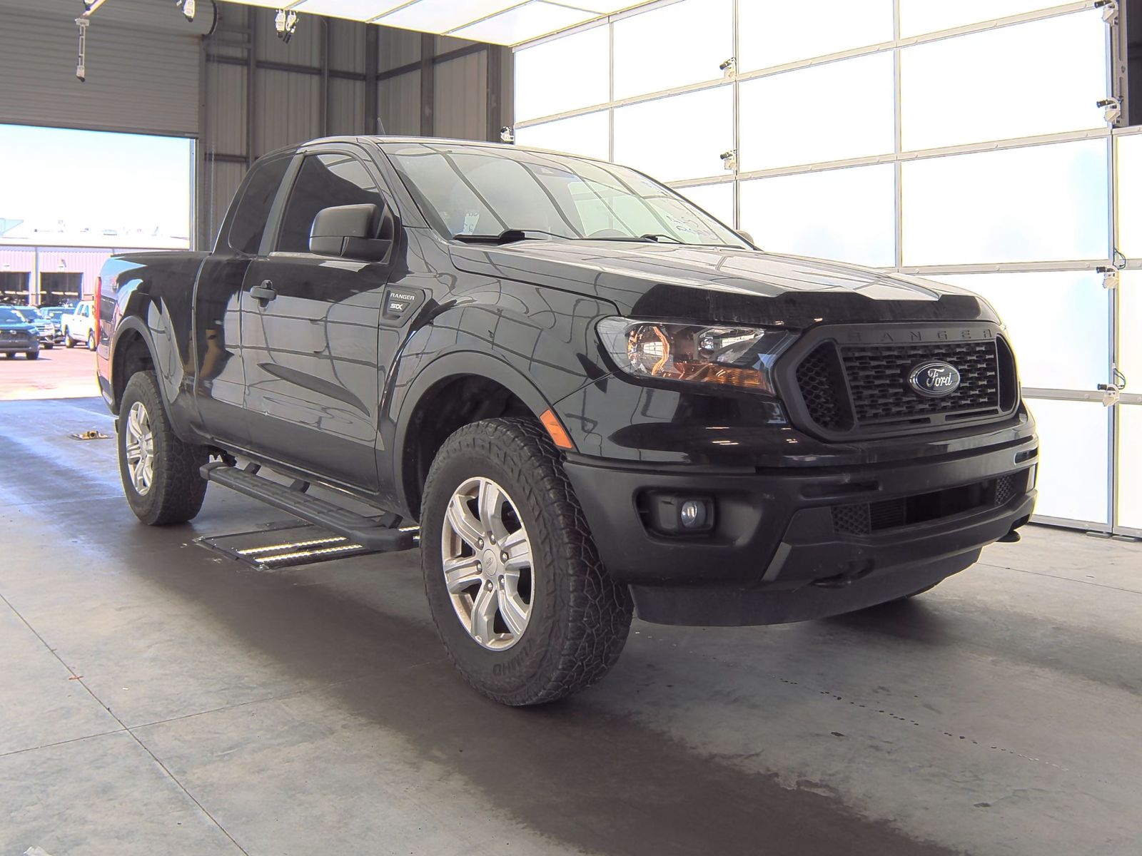 2019 Ford Ranger XL RWD