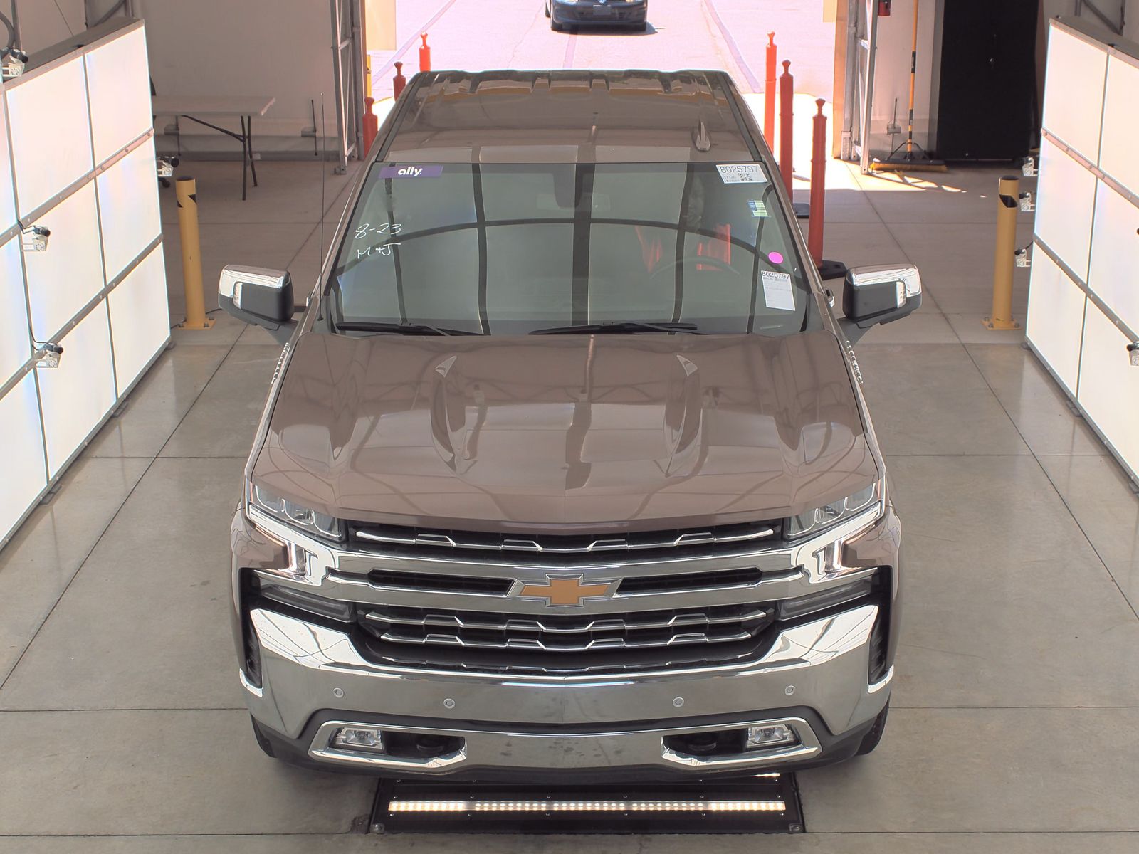 2019 Chevrolet Silverado 1500 LTZ AWD