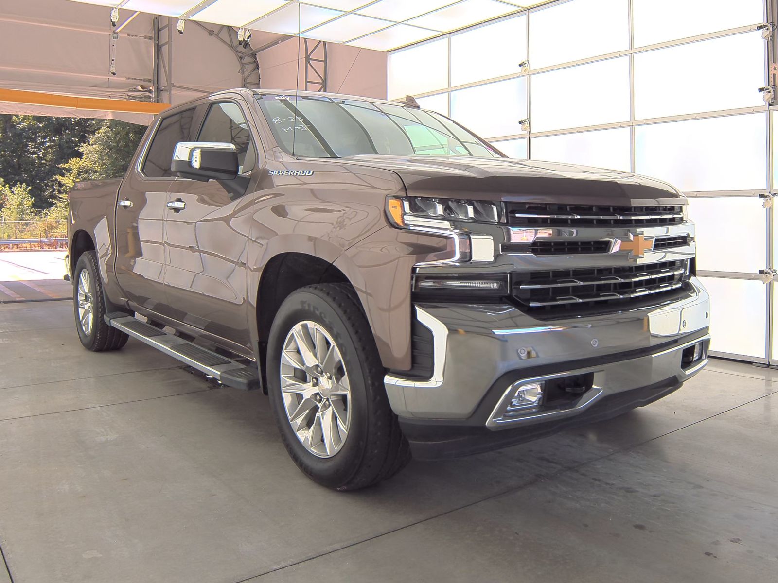 2019 Chevrolet Silverado 1500 LTZ AWD