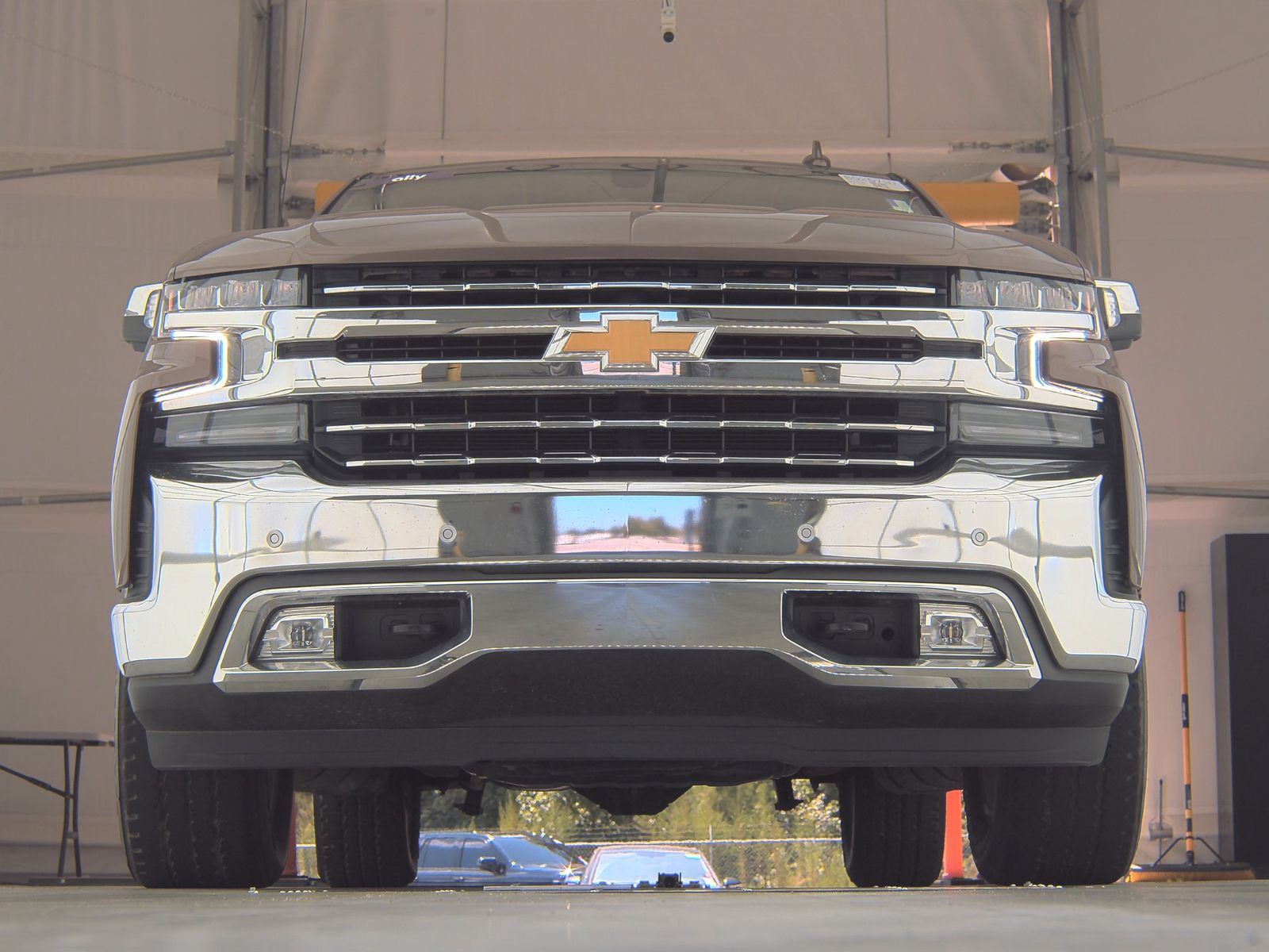 2019 Chevrolet Silverado 1500 LTZ AWD