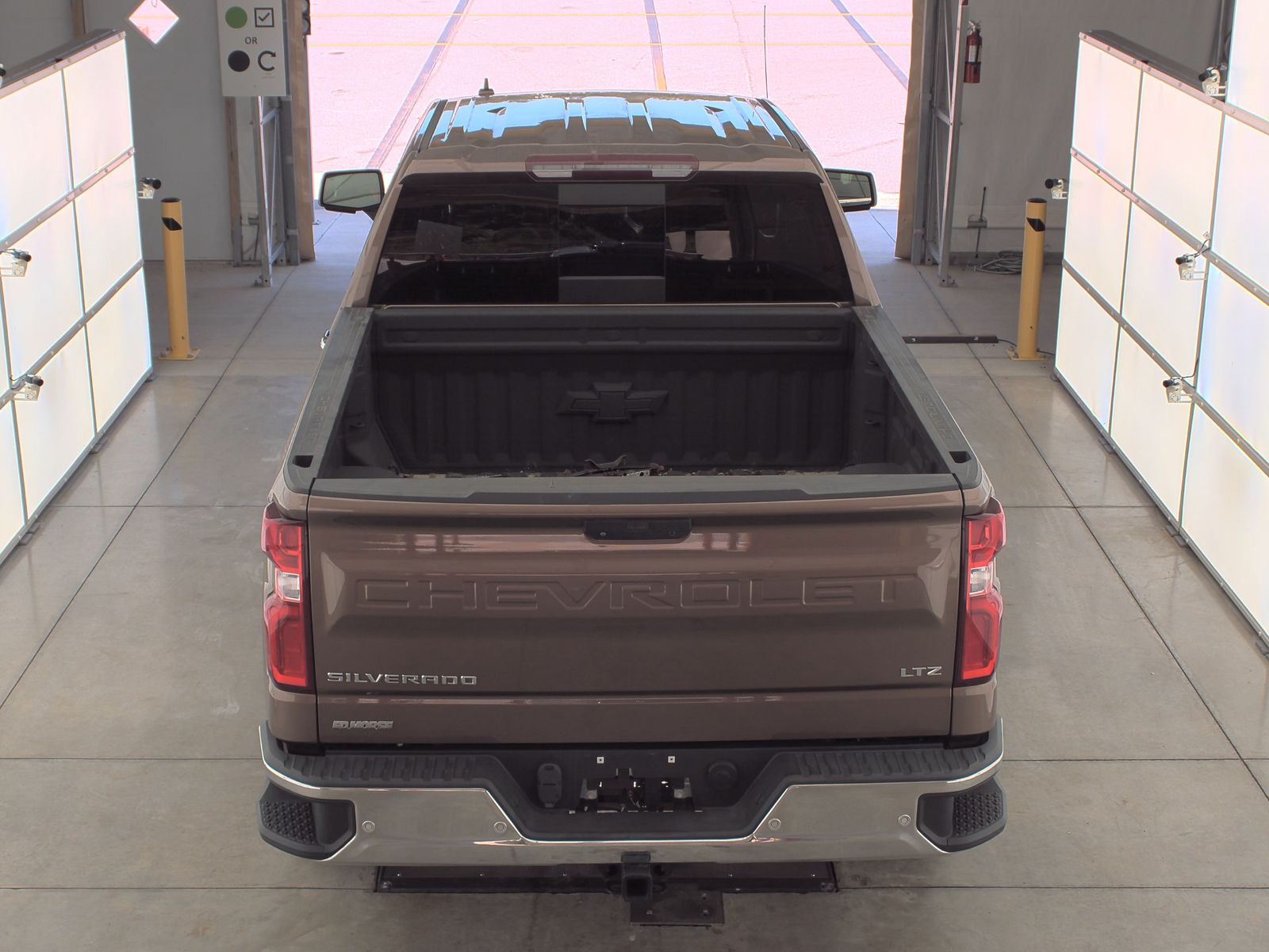 2019 Chevrolet Silverado 1500 LTZ AWD