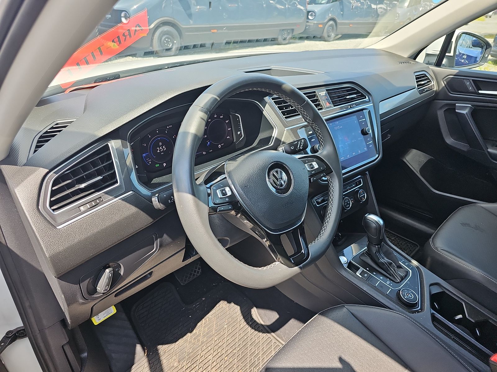 2021 Volkswagen Tiguan 2.0T SEL AWD