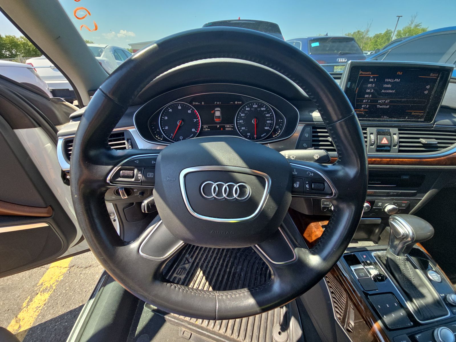 2014 Audi A6 2.0T Premium Plus AWD