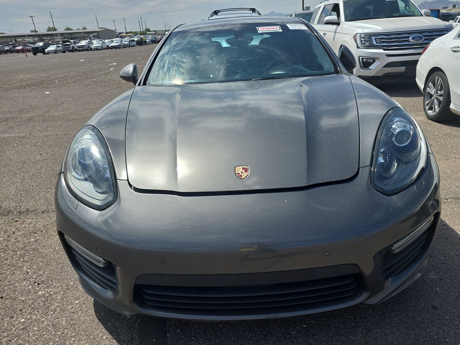 2015 Porsche Panamera GTS AWD