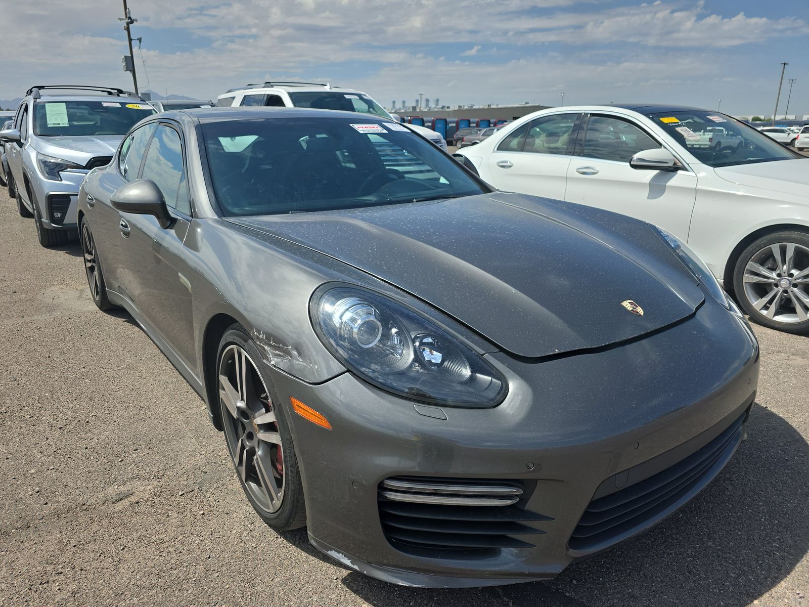 2015 Porsche Panamera GTS AWD