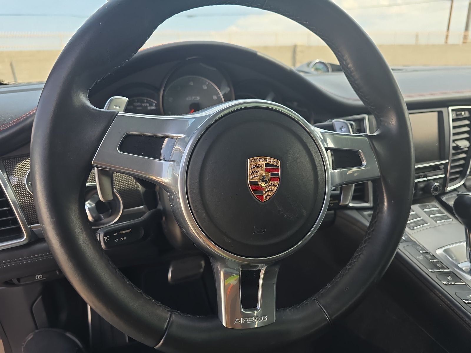 2015 Porsche Panamera GTS AWD