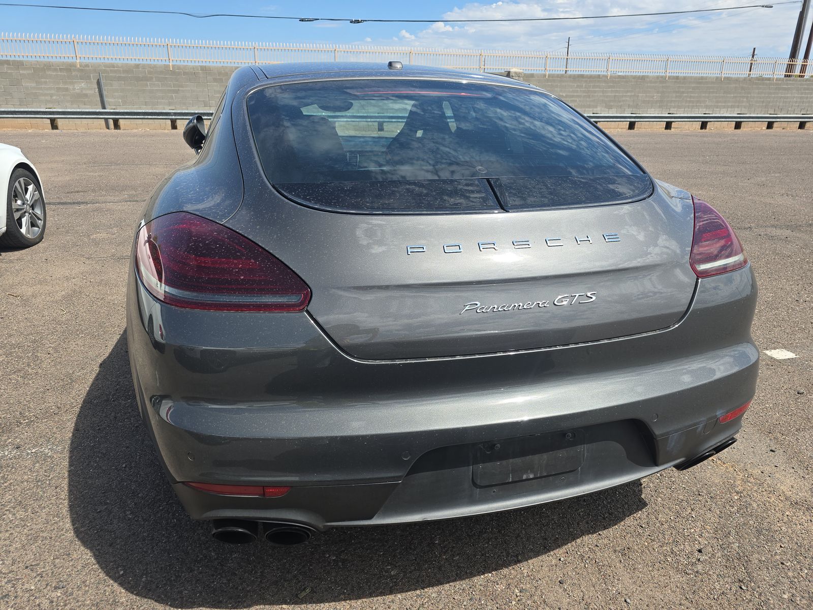 2015 Porsche Panamera GTS AWD